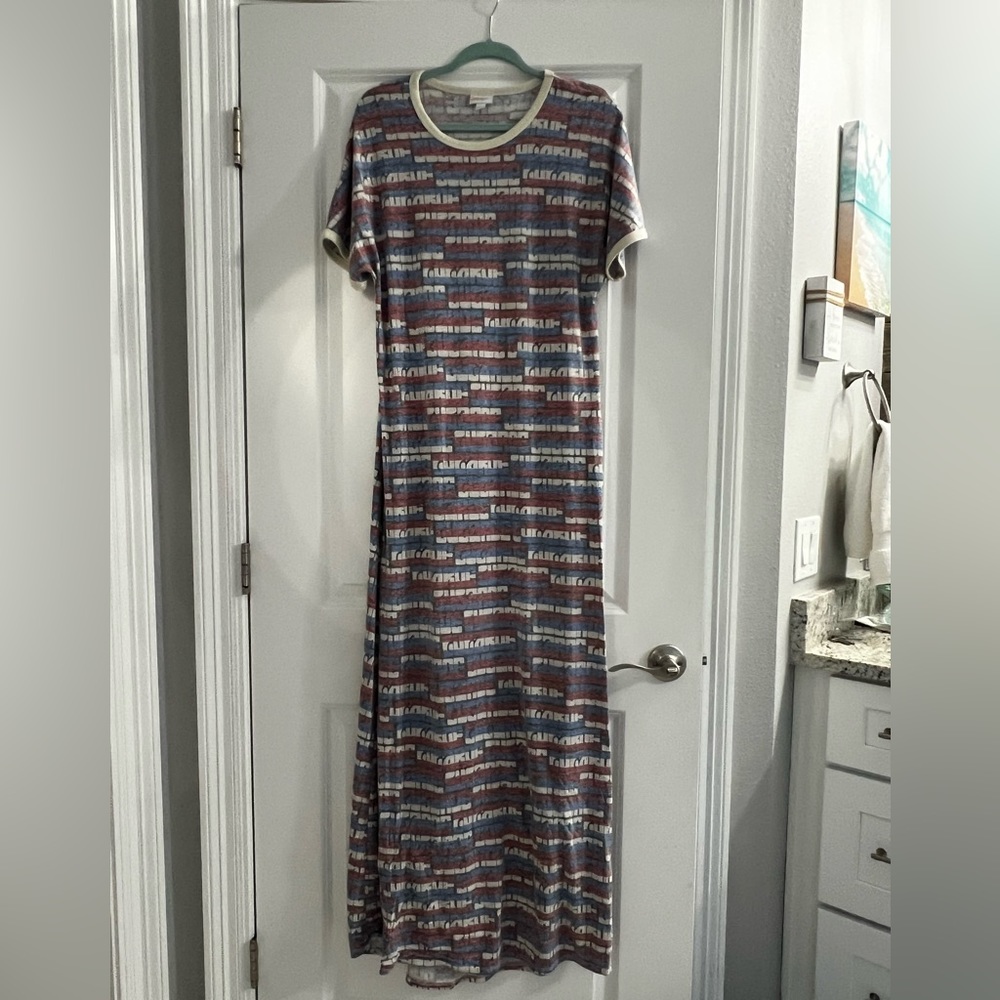 LuLaRoe Maxi Dress
